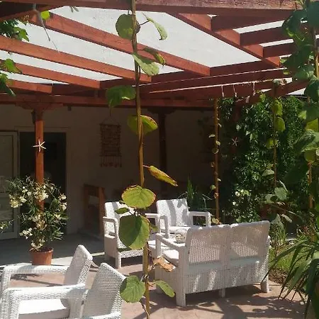 Aura Apartman Primorszko